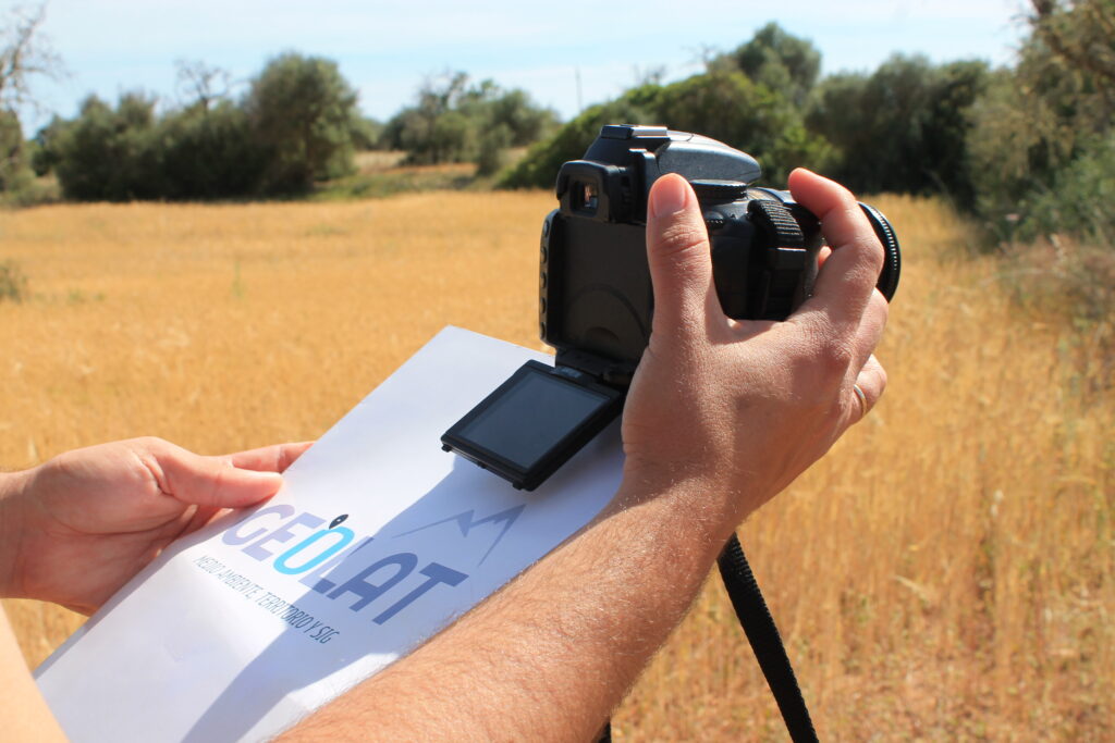 Estudio integración paisajística Geolat